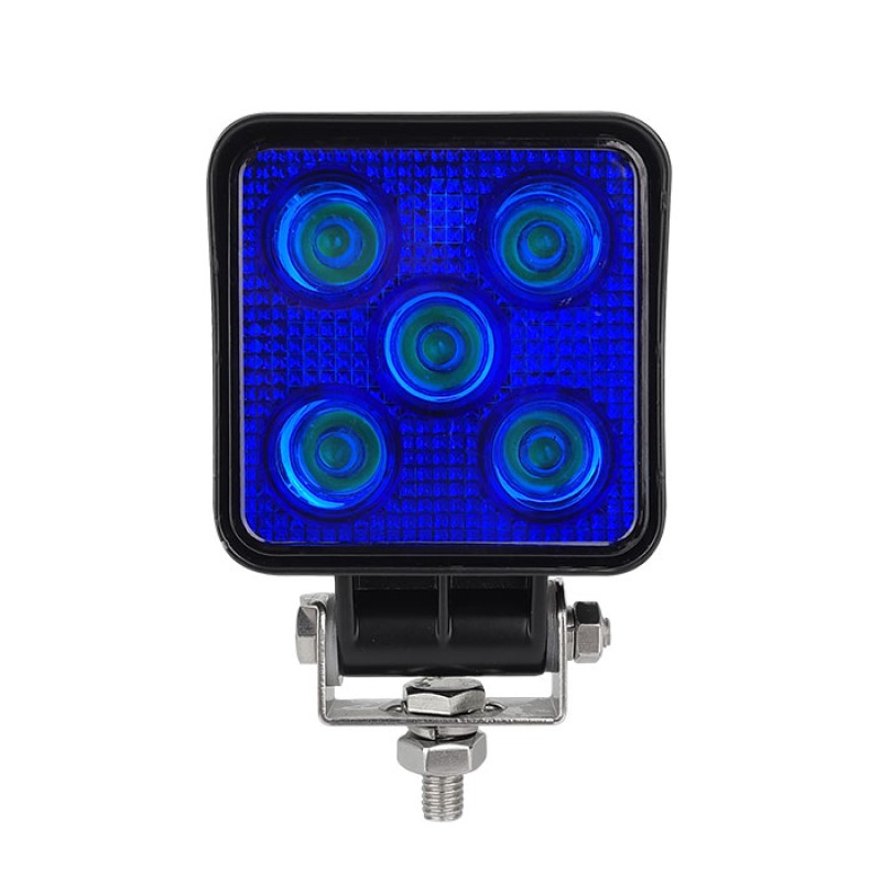 Wetech οδήγησε το φως εργασίας M10415 μπλε